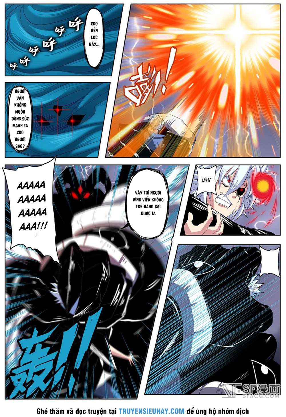 Anh Hùng ? Ta Không Làm Lâu Rồi Chap 87 - Next Chap 88