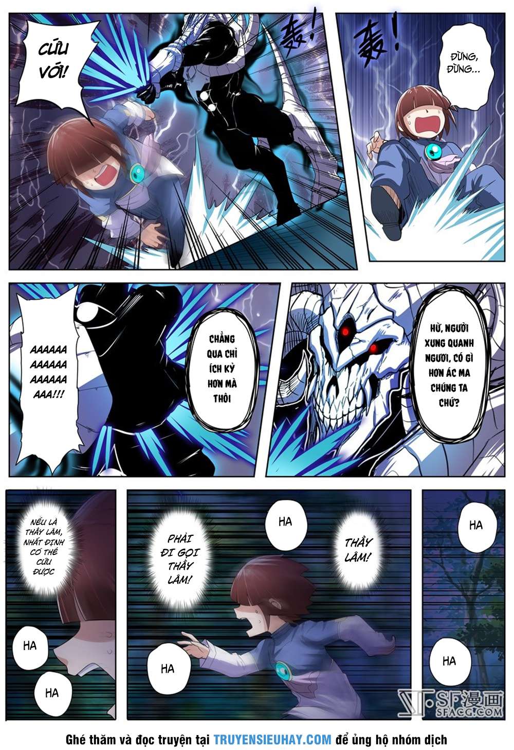 Anh Hùng ? Ta Không Làm Lâu Rồi Chap 87 - Next Chap 88