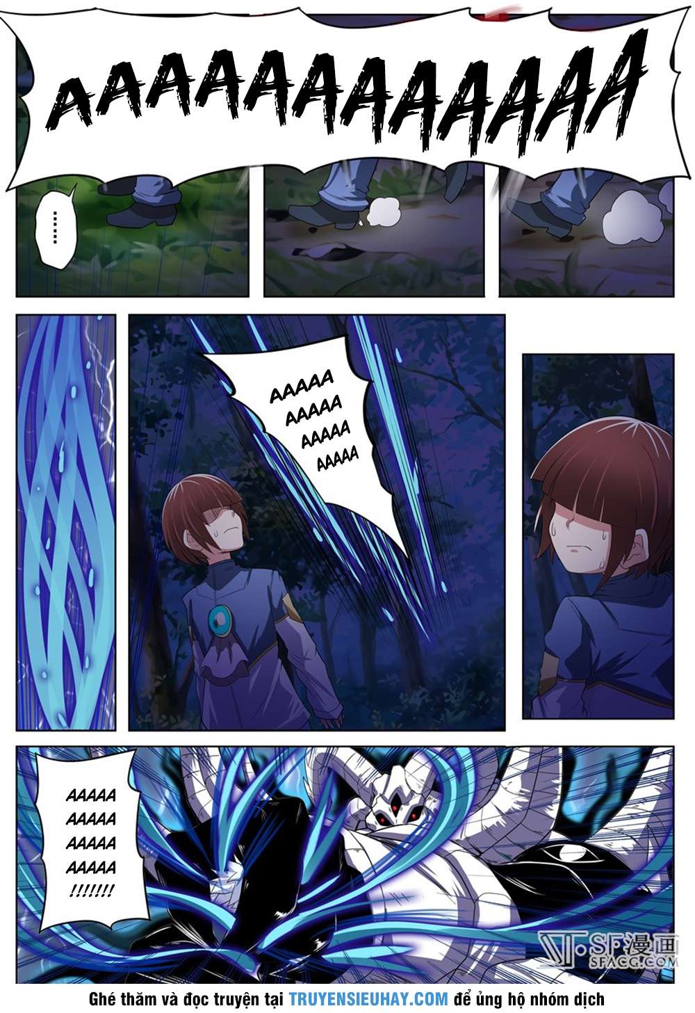 Anh Hùng ? Ta Không Làm Lâu Rồi Chap 87 - Next Chap 88