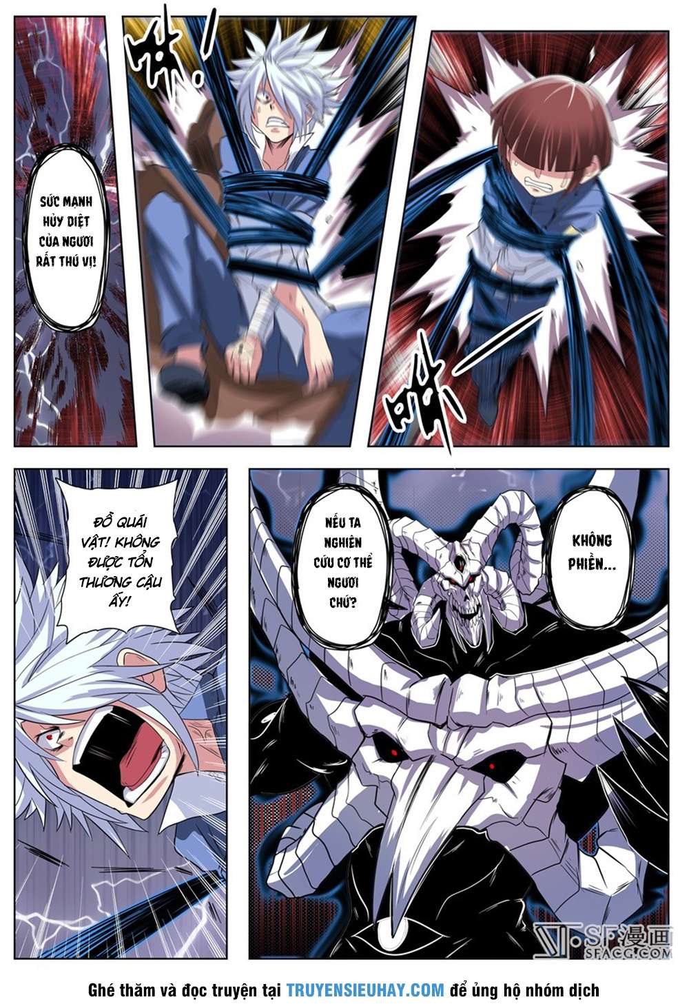 Anh Hùng ? Ta Không Làm Lâu Rồi Chap 87 - Next Chap 88