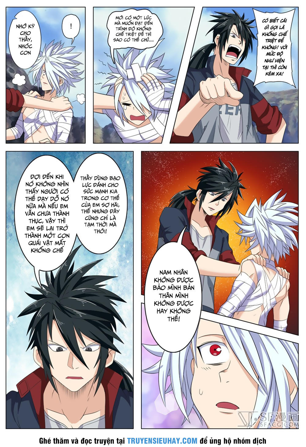 Anh Hùng ? Ta Không Làm Lâu Rồi Chap 94 - Next Chap 95