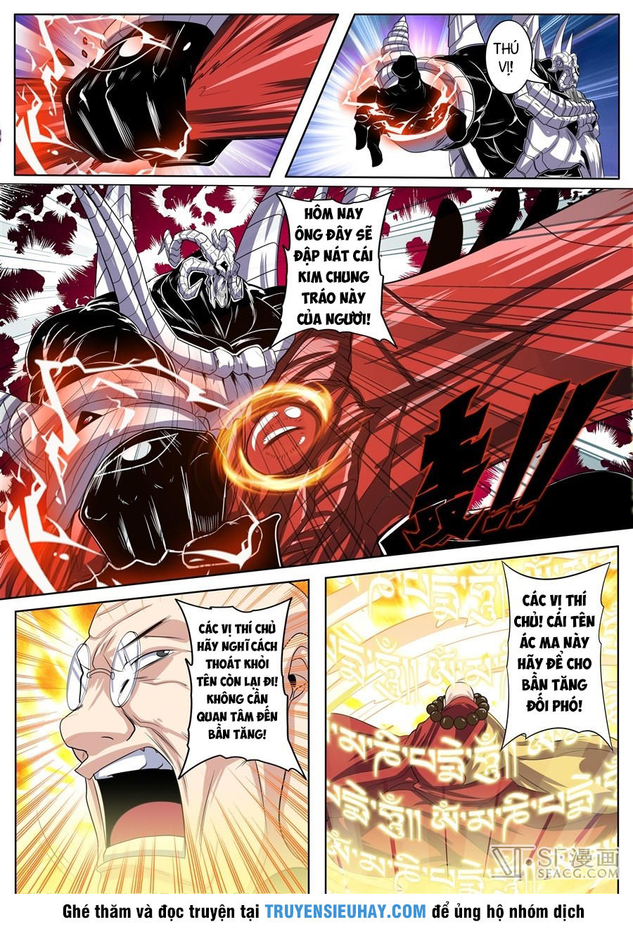 Anh Hùng ? Ta Không Làm Lâu Rồi Chap 99 - Next Chap 100