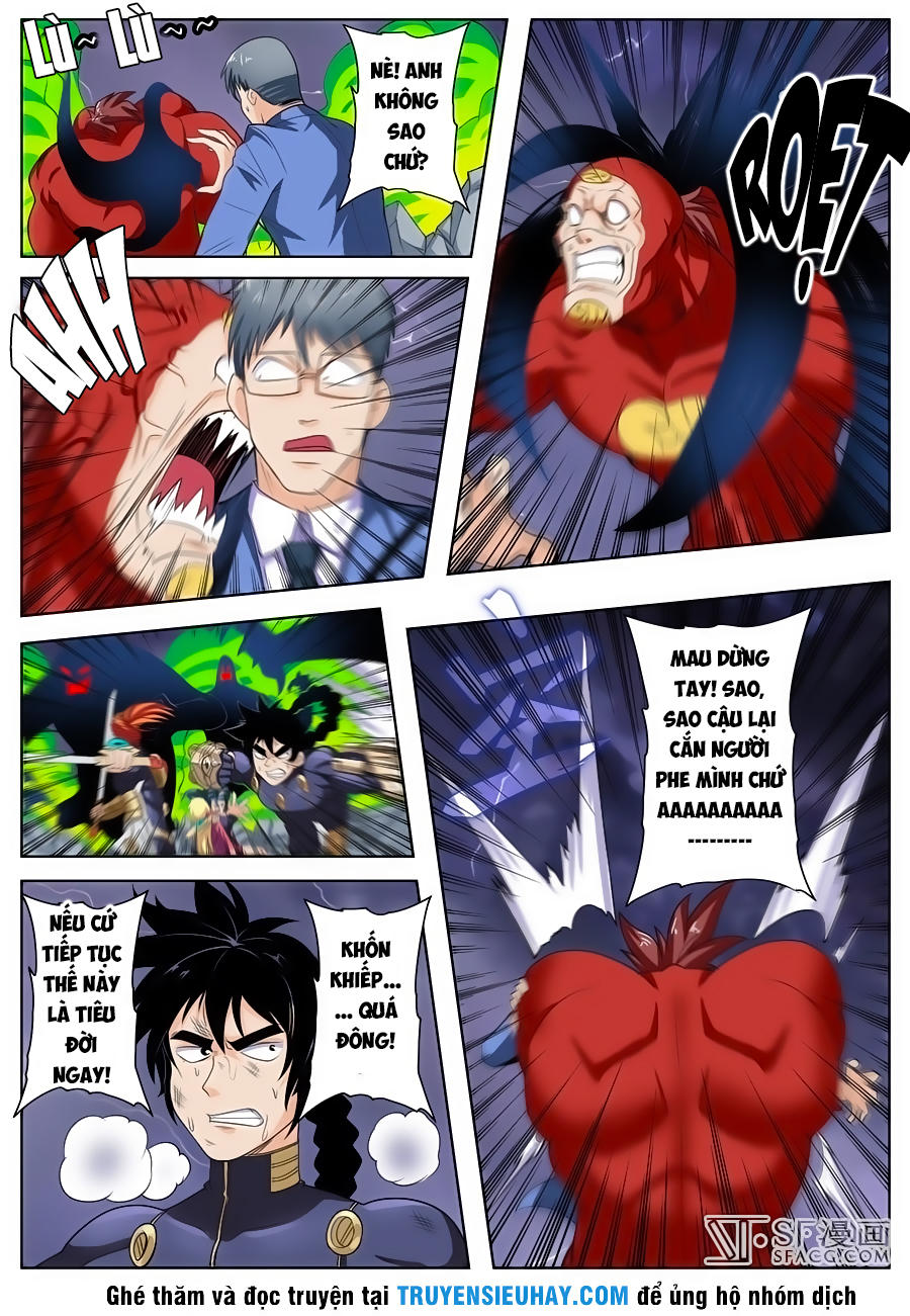 Anh Hùng ? Ta Không Làm Lâu Rồi Chap 99 - Next Chap 100