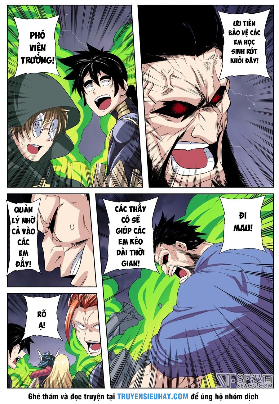 Anh Hùng ? Ta Không Làm Lâu Rồi Chap 99 - Next Chap 100