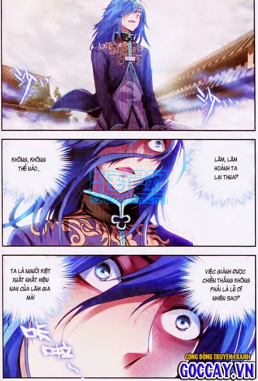 Võ Động Càn Khôn Chap 11 - Next Chap 12