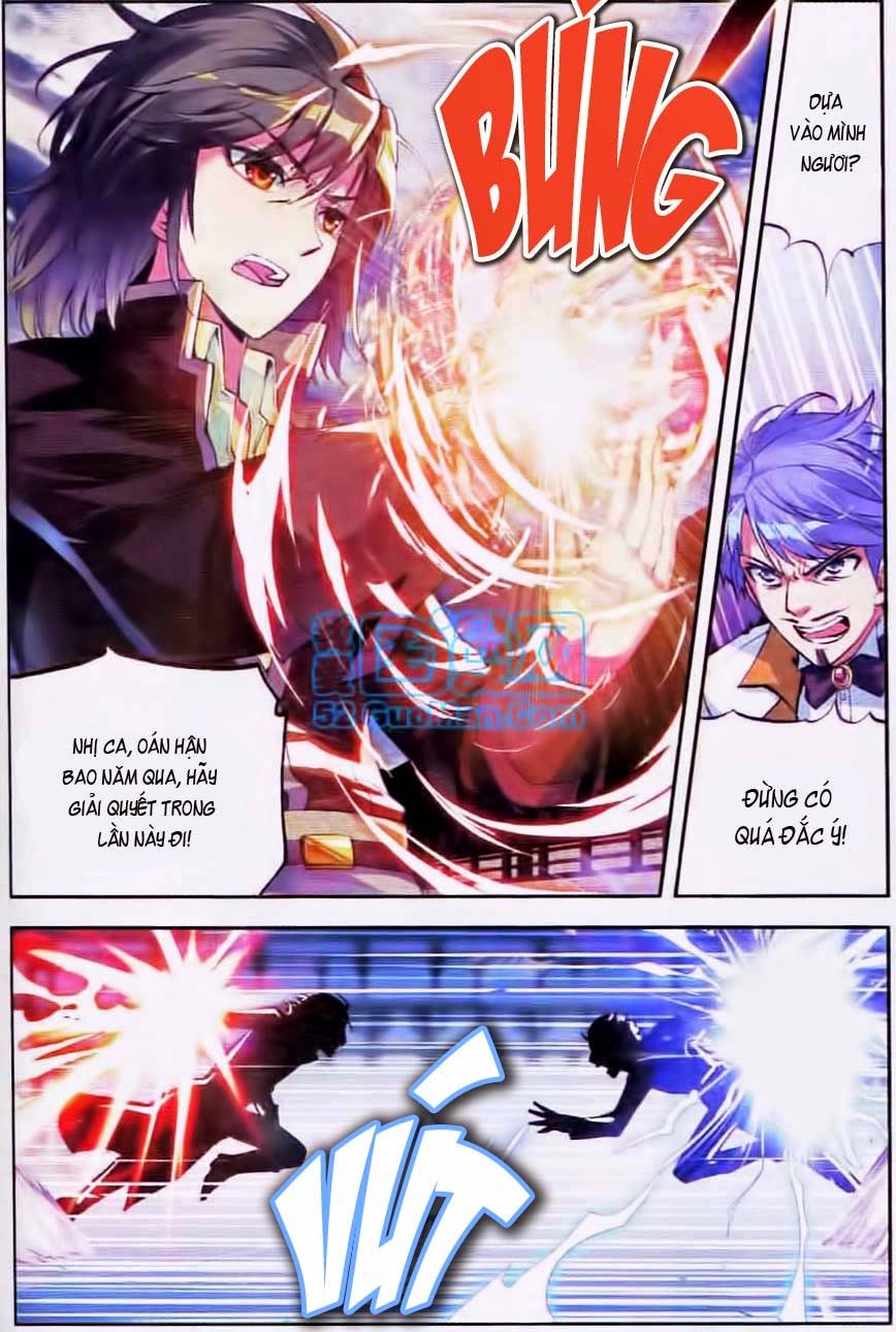 Võ Động Càn Khôn Chap 11 - Next Chap 12