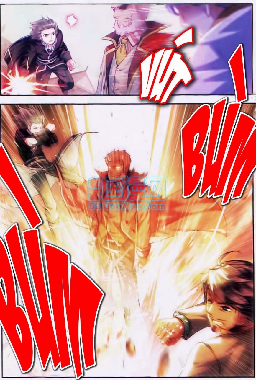 Võ Động Càn Khôn Chap 11 - Next Chap 12