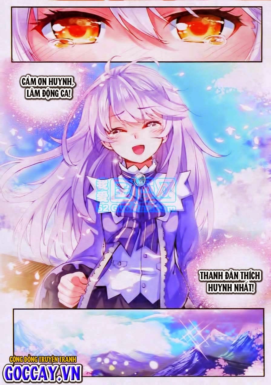 Võ Động Càn Khôn Chap 11 - Next Chap 12