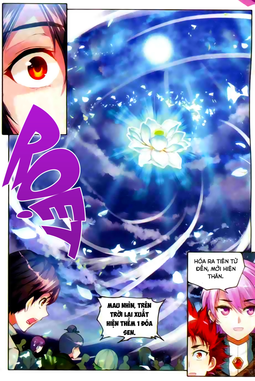 Võ Động Càn Khôn Chap 36 - Next Chap 37