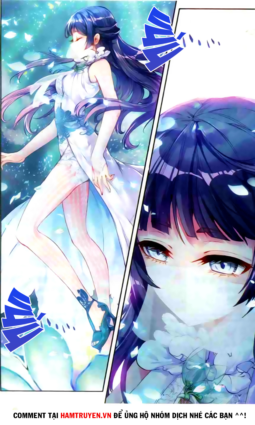 Võ Động Càn Khôn Chap 36 - Next Chap 37