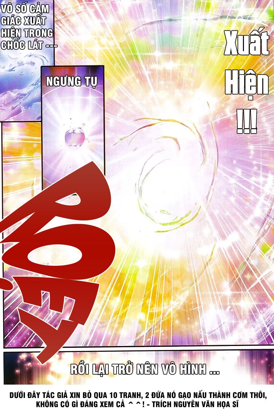 Võ Động Càn Khôn Chap 42 - Next Chap 43