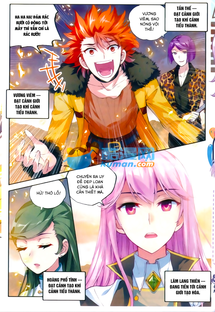 Võ Động Càn Khôn Chap 47 - Next Chap 48