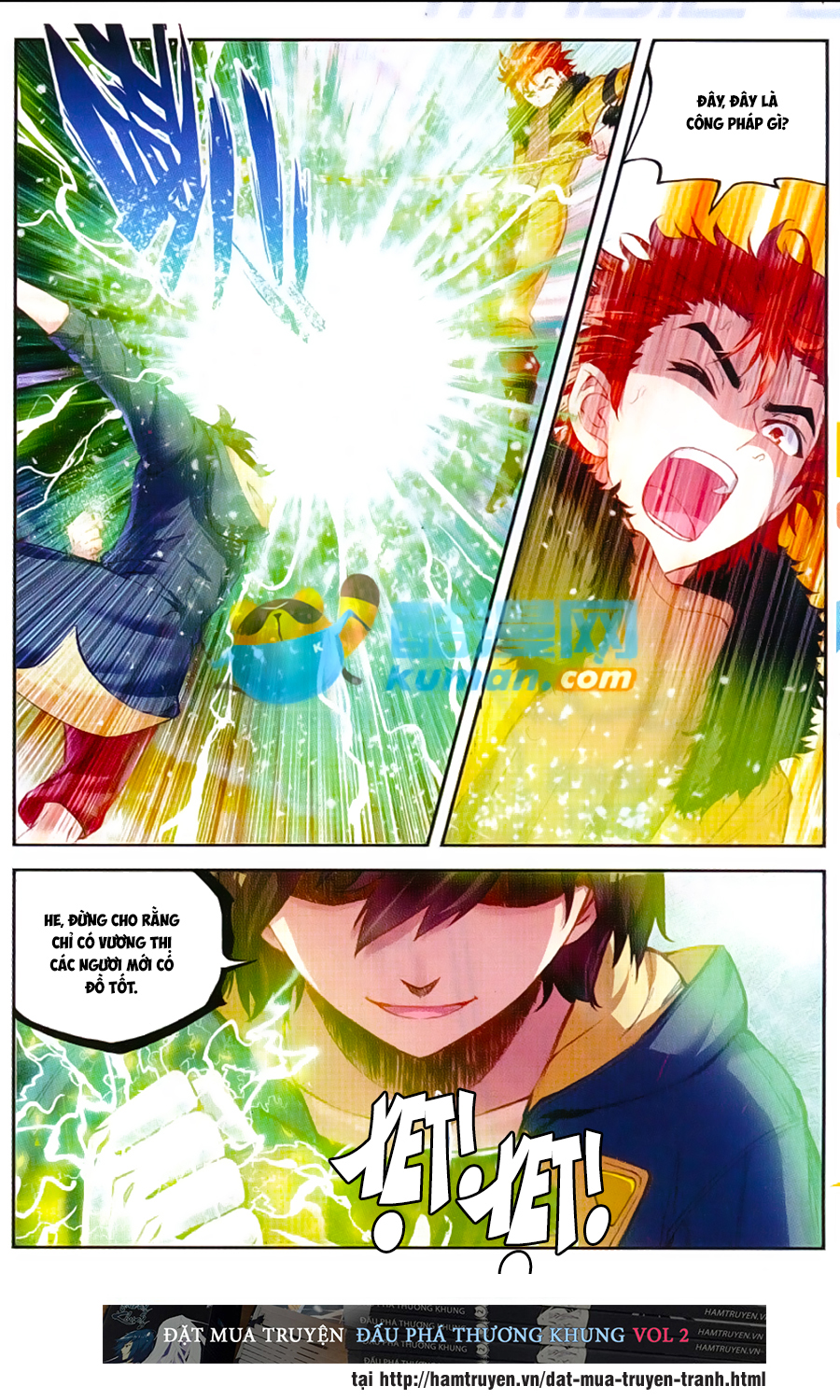 Võ Động Càn Khôn Chap 48 - Next Chap 49