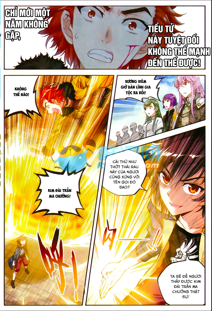 Võ Động Càn Khôn Chap 48 - Next Chap 49