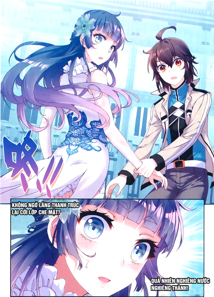 Võ Động Càn Khôn Chap 53 - Next Chap 54