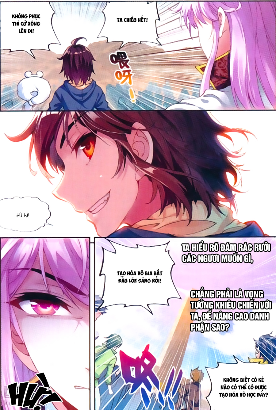 Võ Động Càn Khôn Chap 53 - Next Chap 54