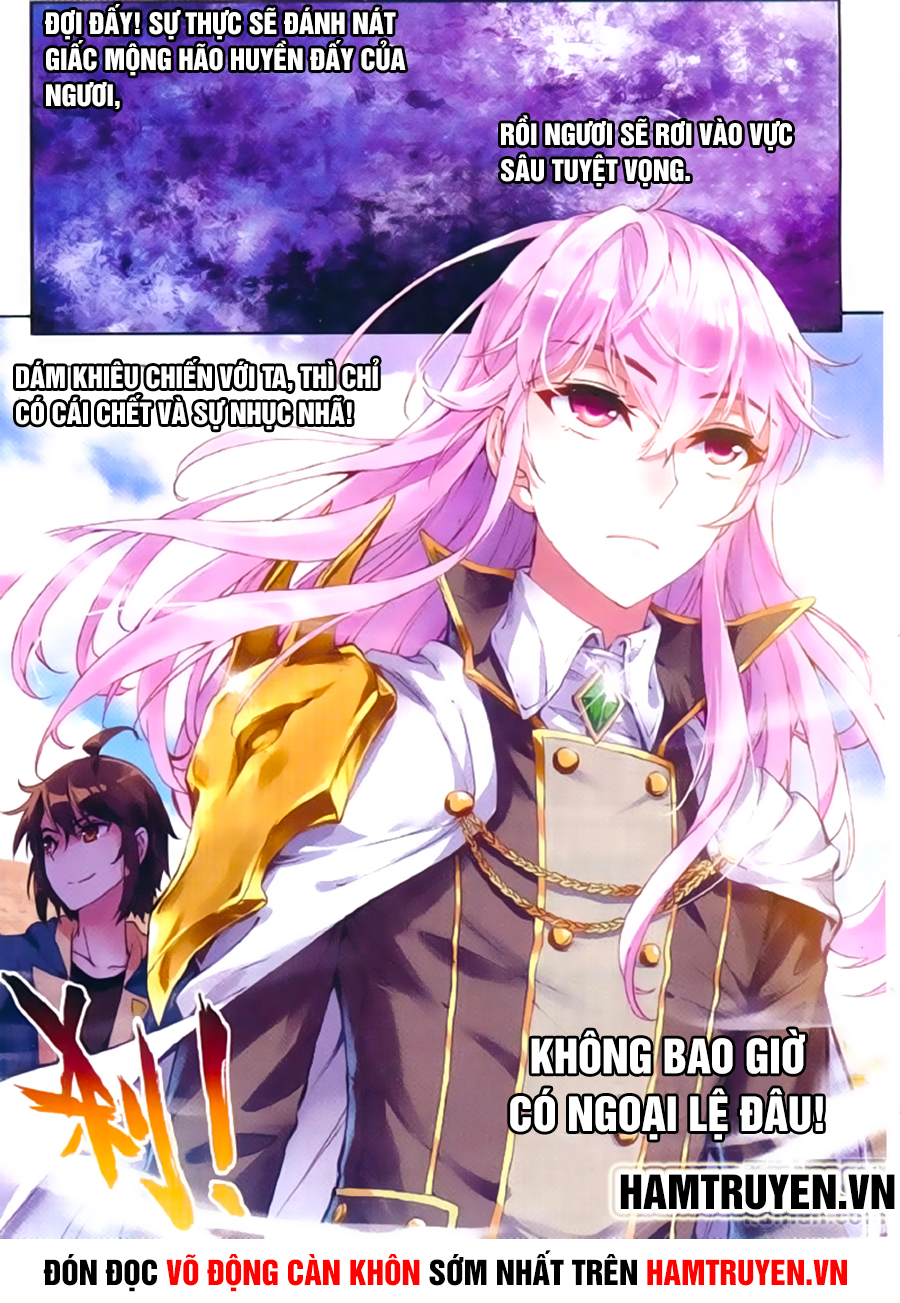 Võ Động Càn Khôn Chap 53 - Next Chap 54