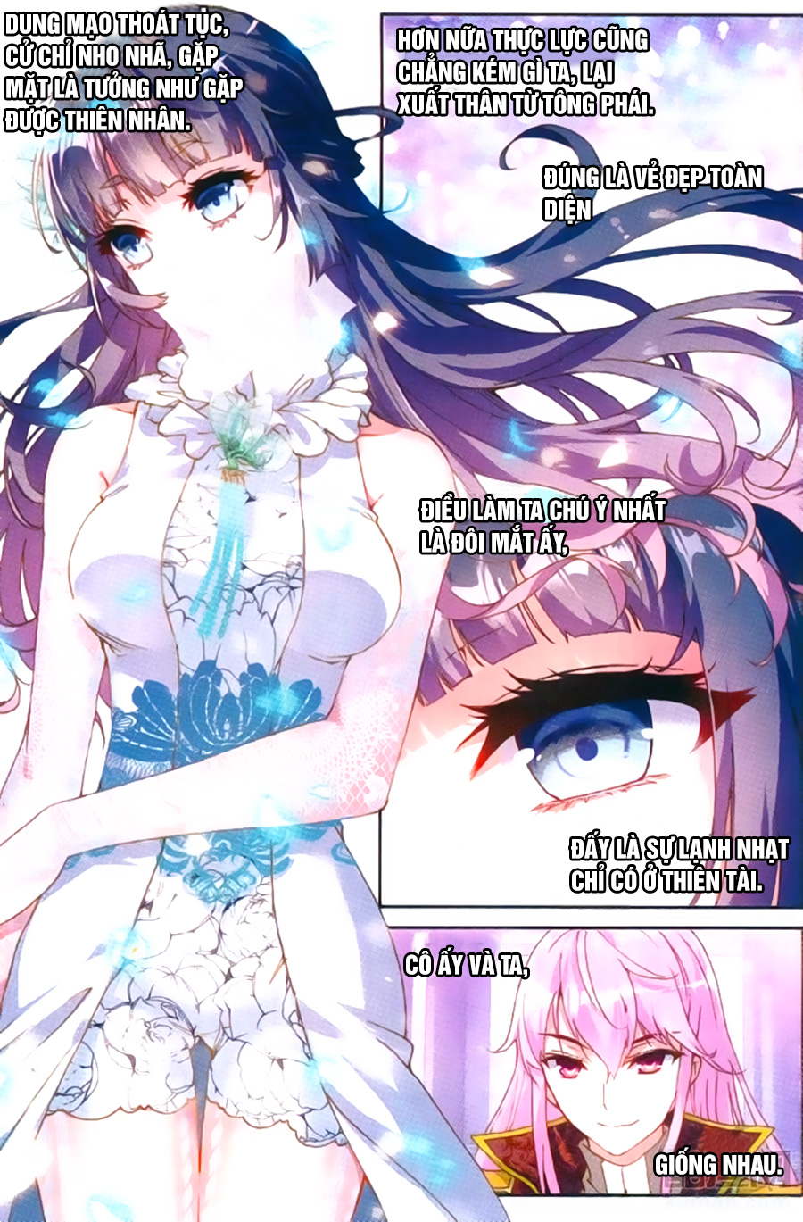 Võ Động Càn Khôn Chap 53 - Next Chap 54