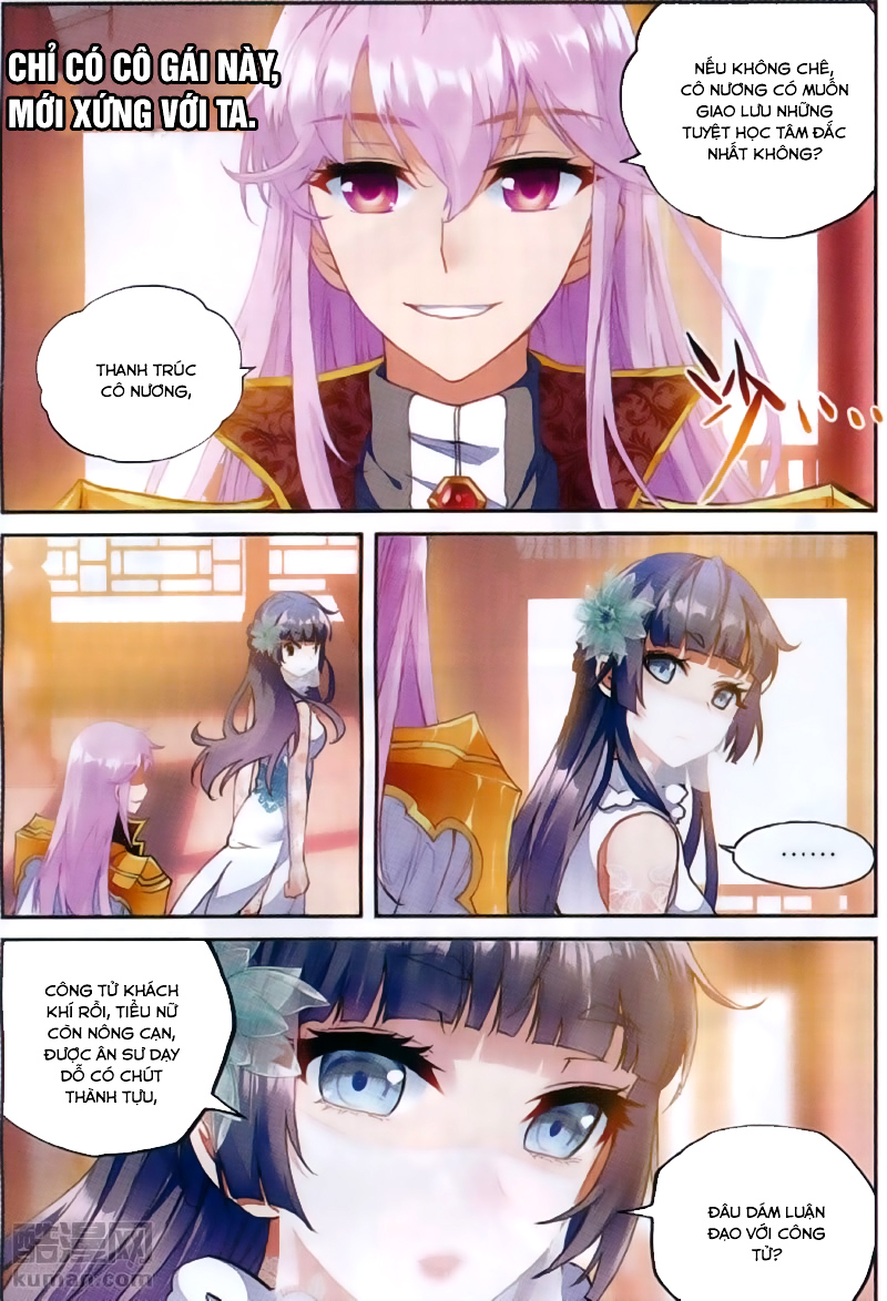 Võ Động Càn Khôn Chap 53 - Next Chap 54