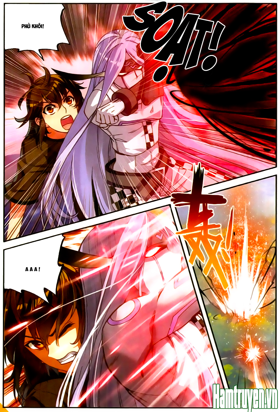 Võ Động Càn Khôn Chap 57 - Next Chap 58