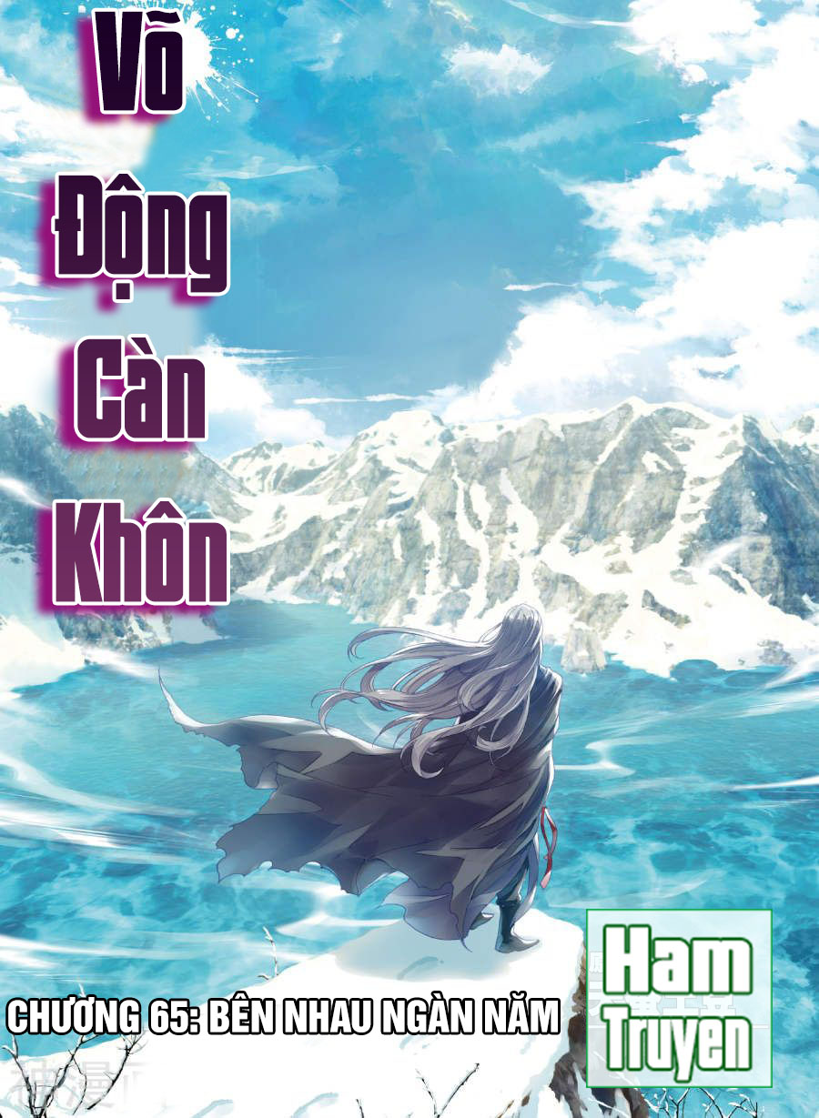 Võ Động Càn Khôn Chap 63 - Next Chap 64