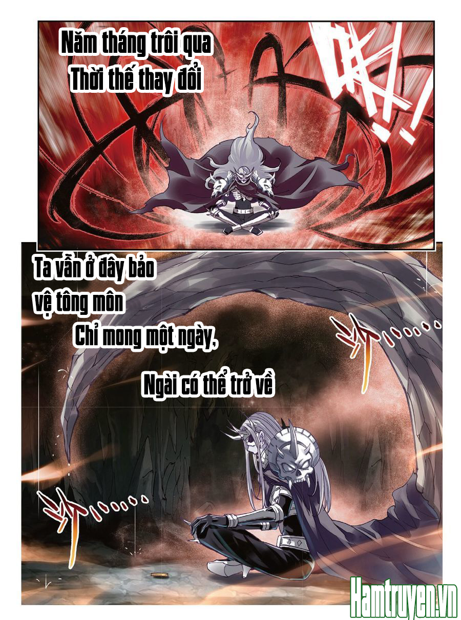 Võ Động Càn Khôn Chap 65 - Next Chap 66