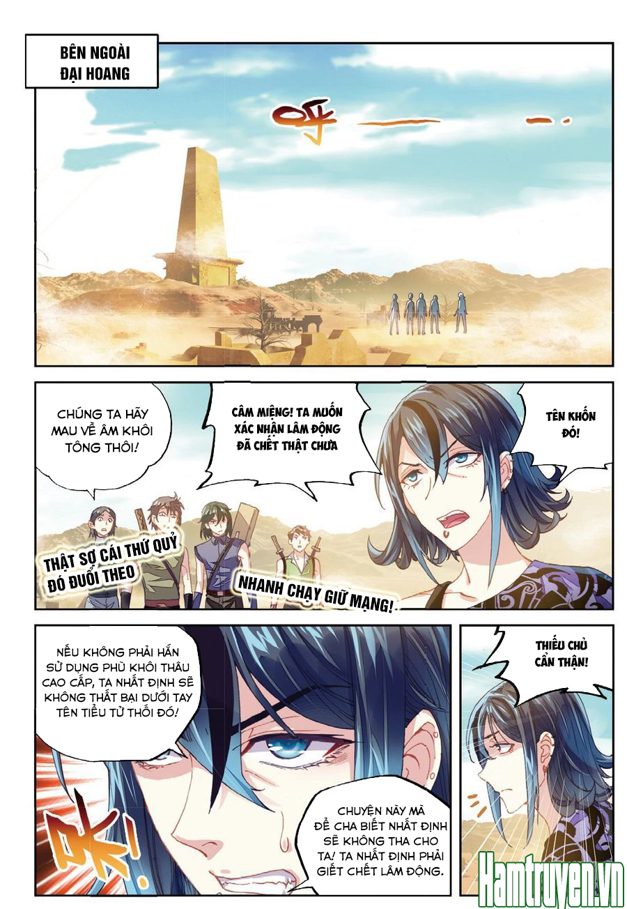 Võ Động Càn Khôn Chap 65 - Next Chap 66