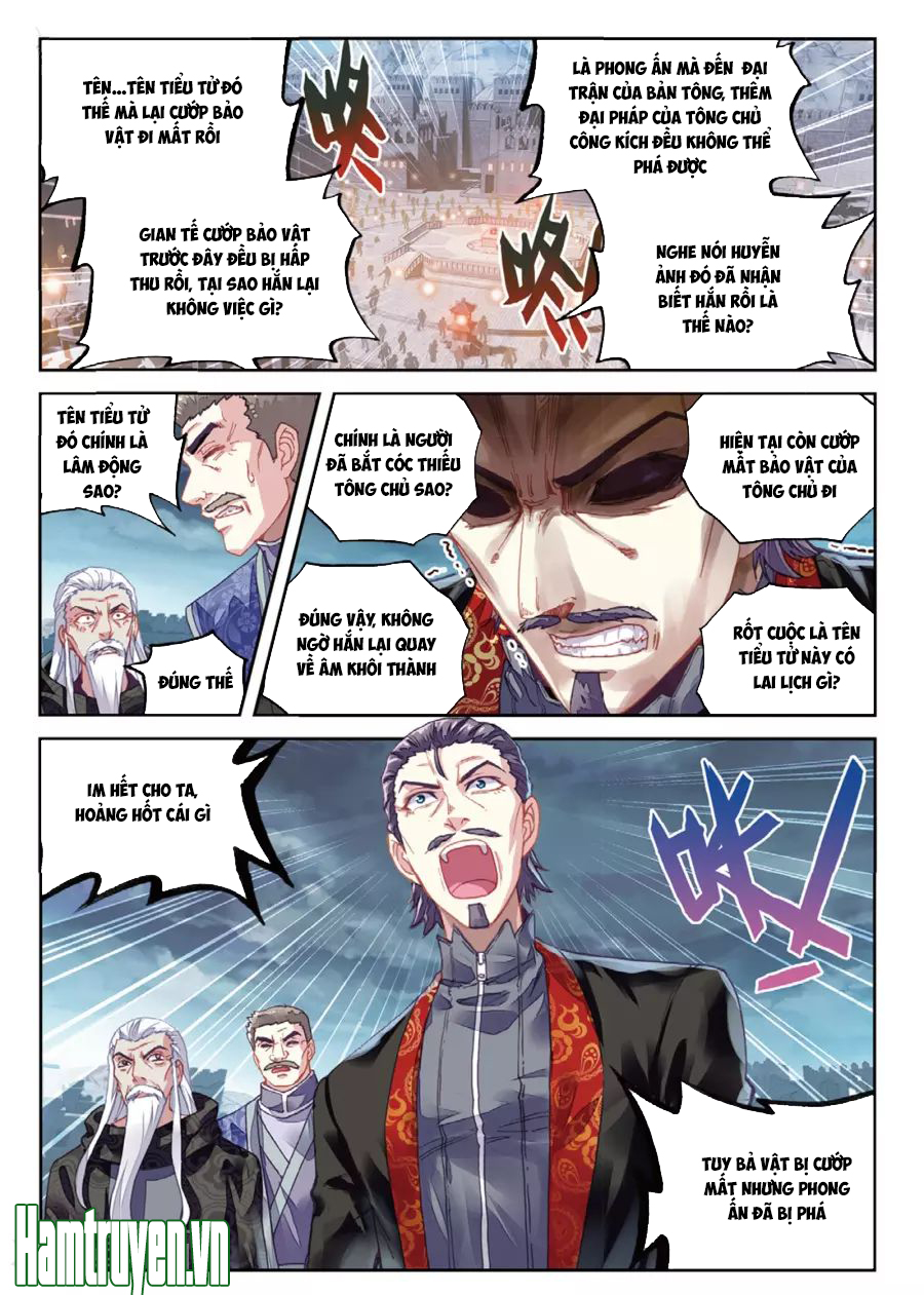 Võ Động Càn Khôn Chap 69 - Next Chap 70