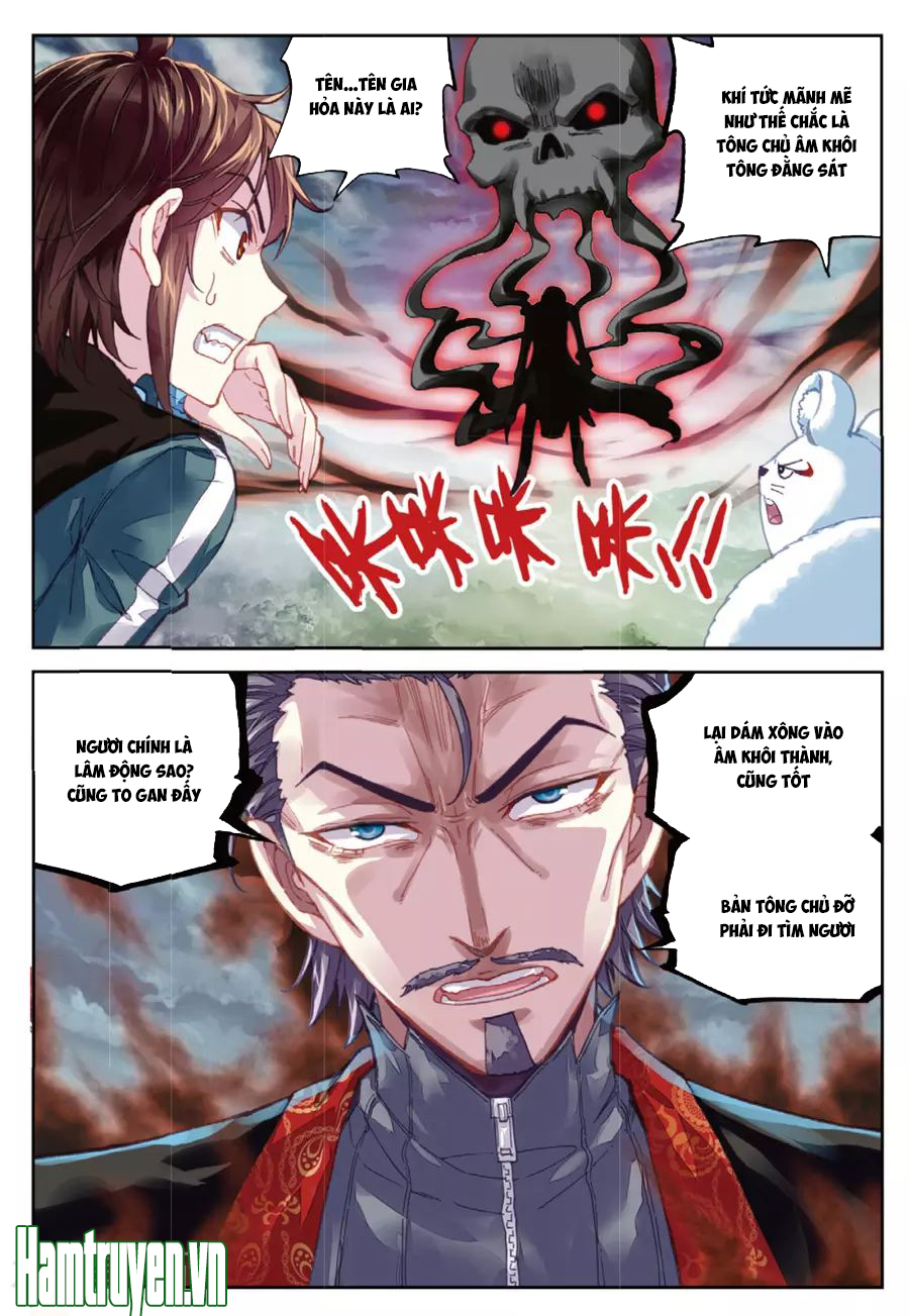 Võ Động Càn Khôn Chap 69 - Next Chap 70