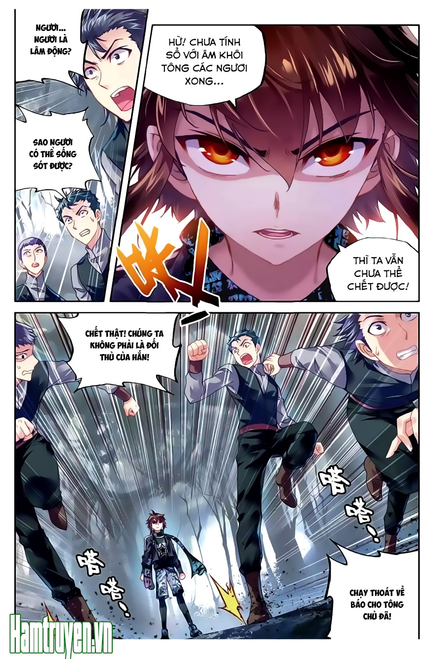 Võ Động Càn Khôn Chap 75 - Next Chap 76