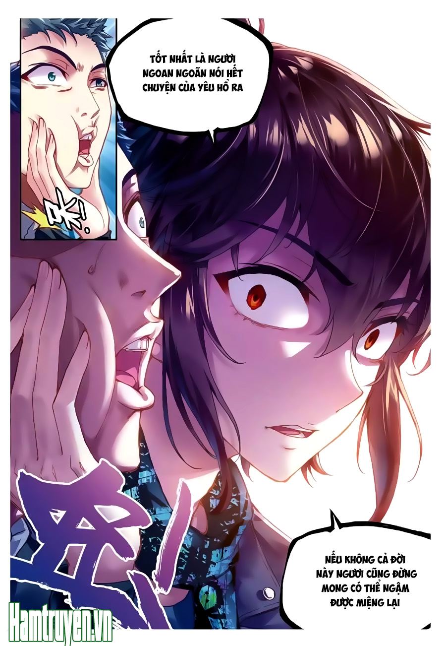 Võ Động Càn Khôn Chap 75 - Next Chap 76