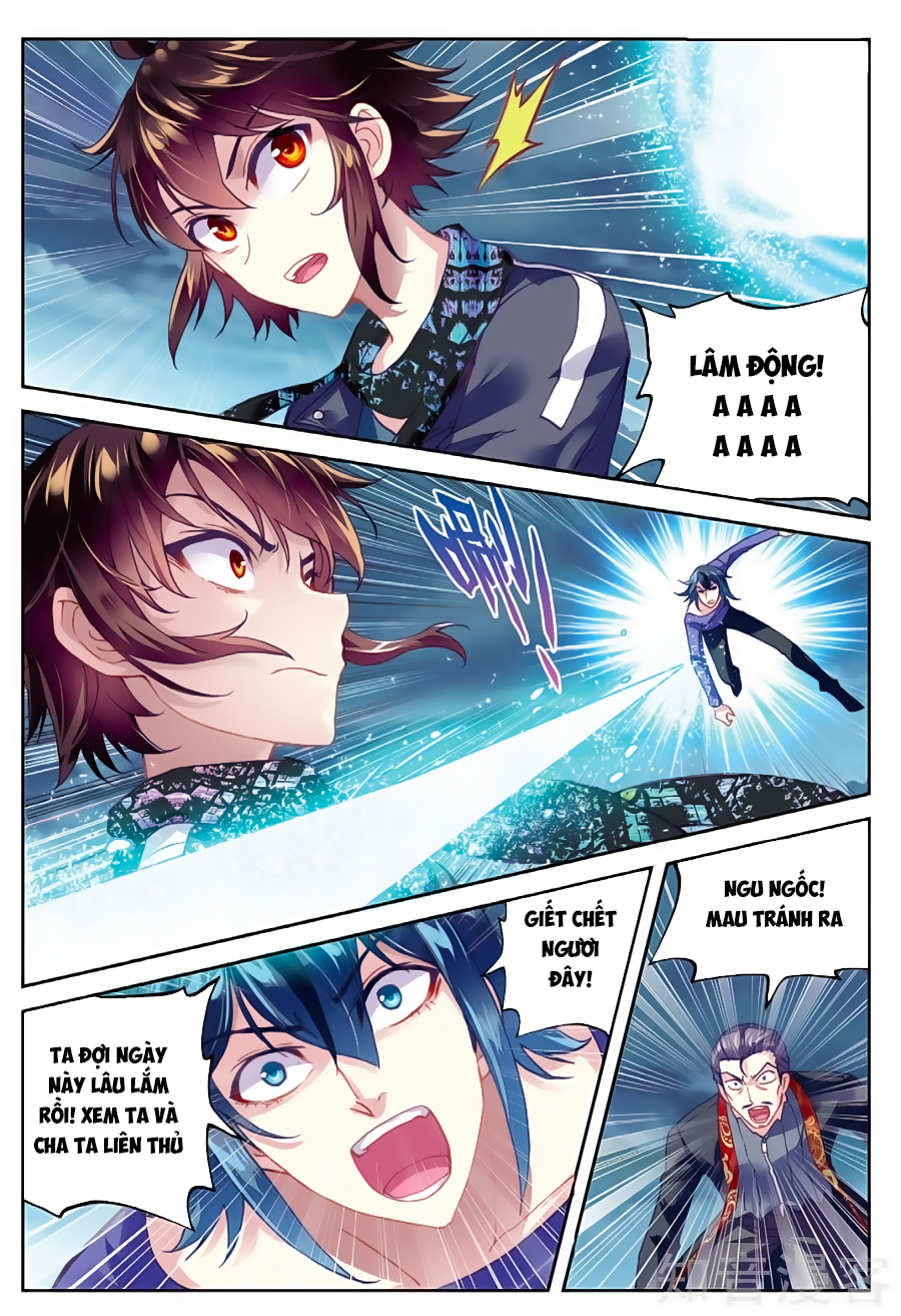 Võ Động Càn Khôn Chap 76 - Next Chap 77