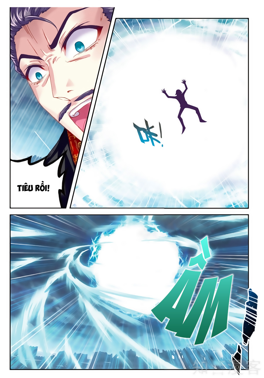 Võ Động Càn Khôn Chap 76 - Next Chap 77