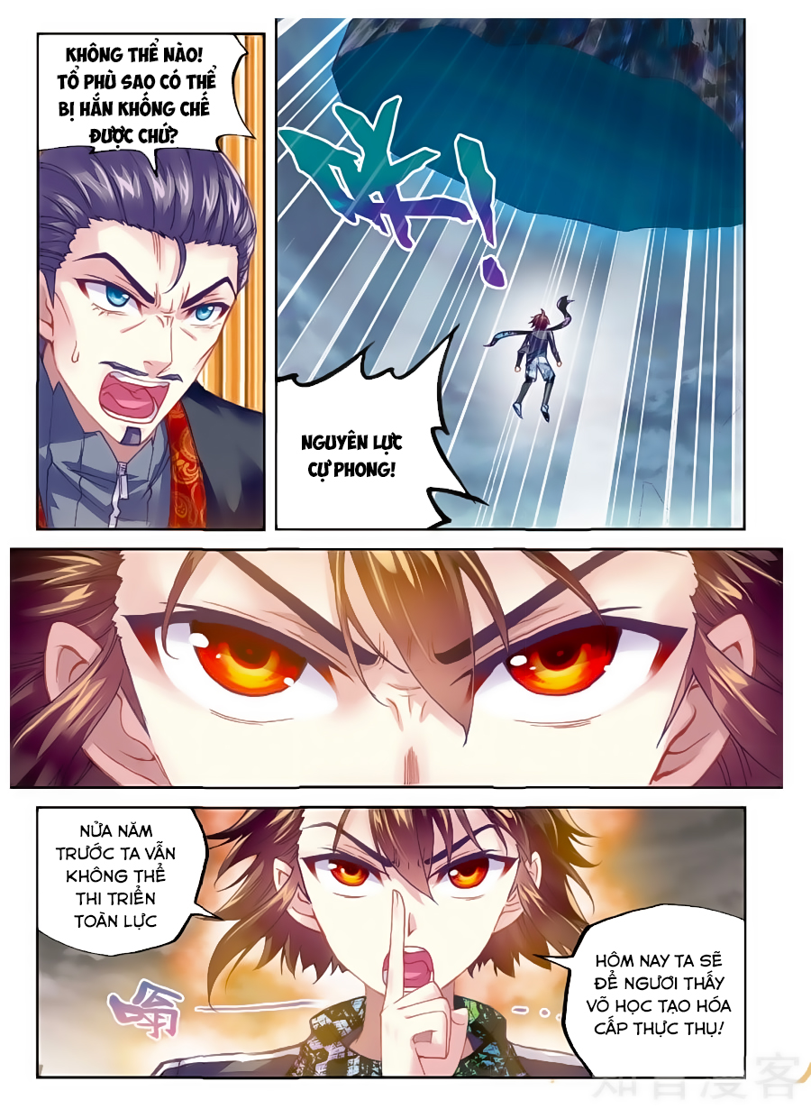 Võ Động Càn Khôn Chap 76 - Next Chap 77