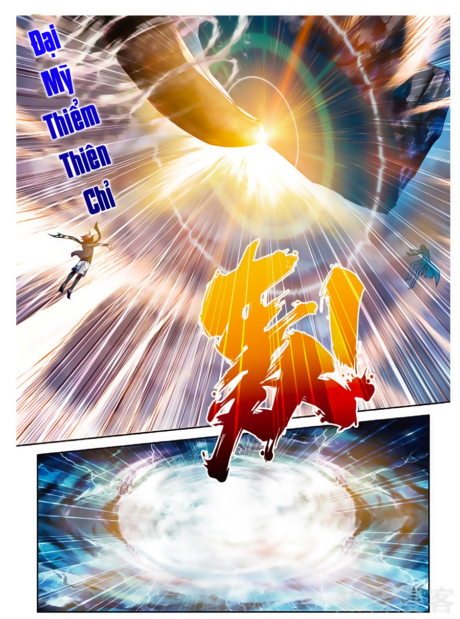 Võ Động Càn Khôn Chap 76 - Next Chap 77