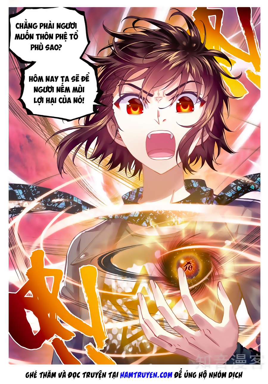 Võ Động Càn Khôn Chap 76 - Next Chap 77