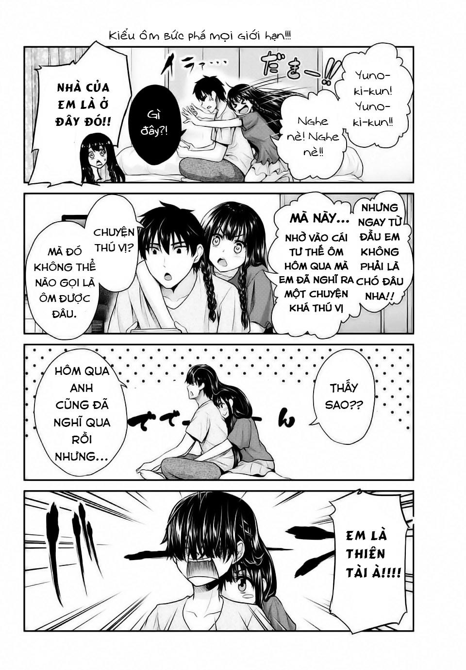 Thứ Mà Đôi Ta Mong Muốn Chap 1 - Next Chap 2