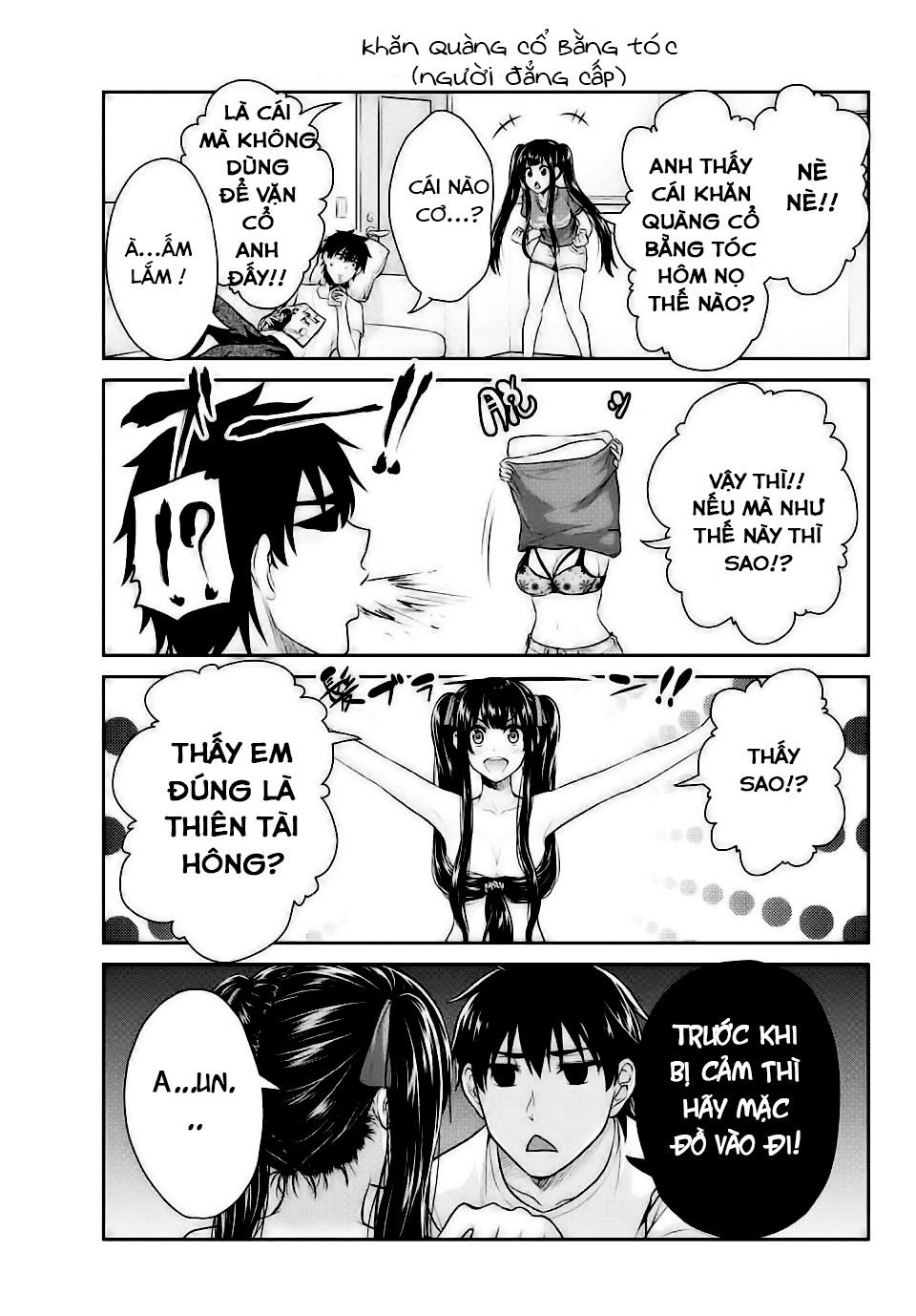 Thứ Mà Đôi Ta Mong Muốn Chap 1 - Next Chap 2