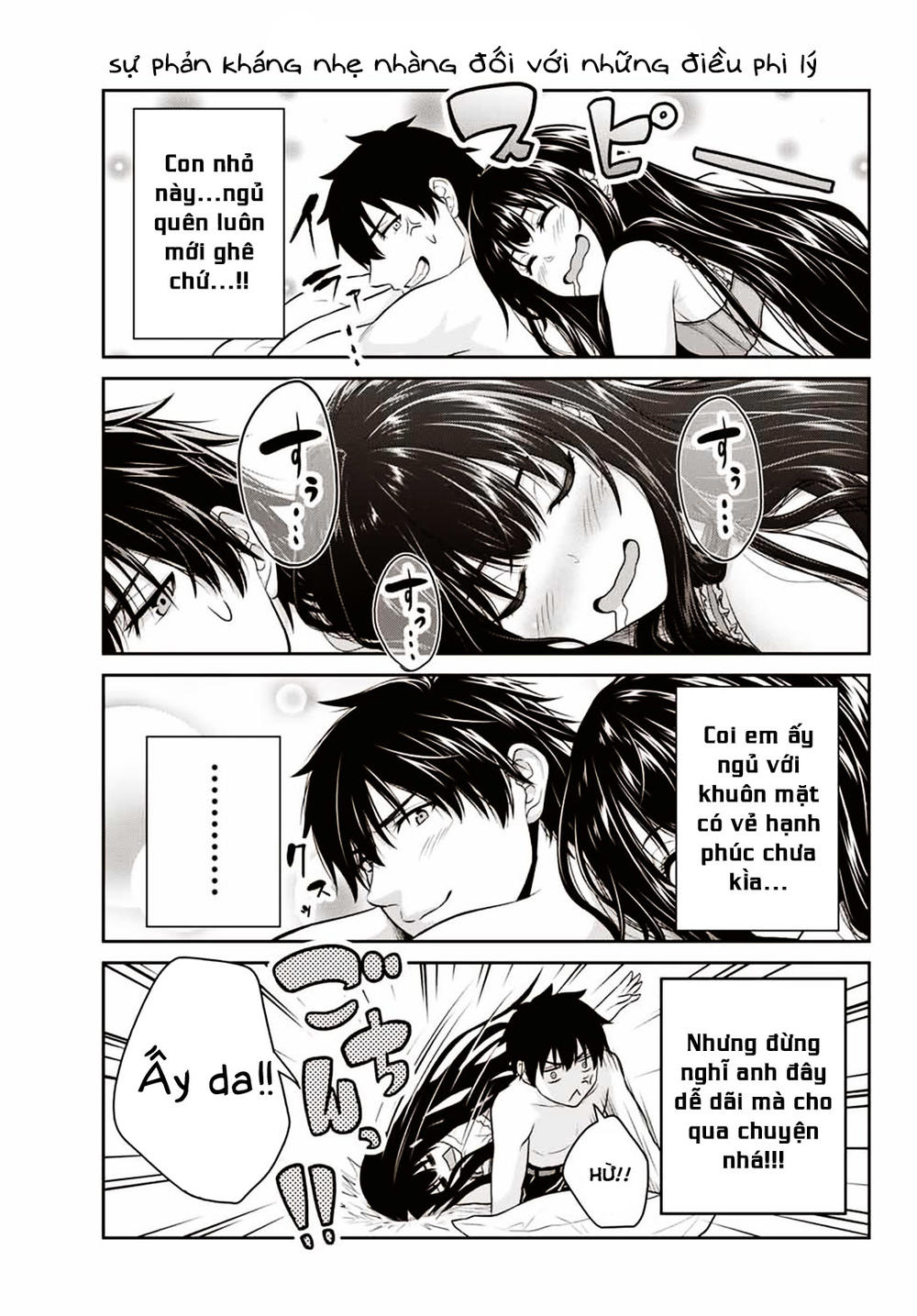 Thứ Mà Đôi Ta Mong Muốn Chap 3 - Next Chap 4