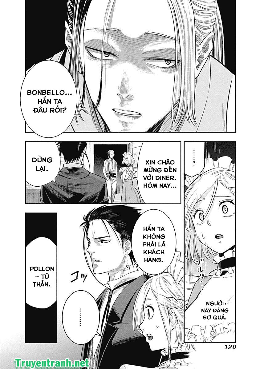 Diner Chap 4 - Next Chap 5