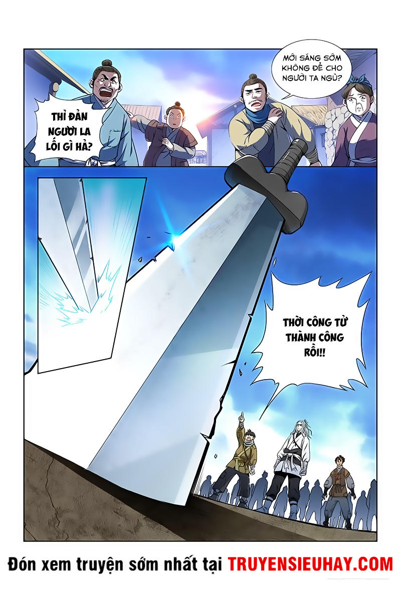 Ta Là Đại Thần Tiên Chap 10 - Next Chap 11