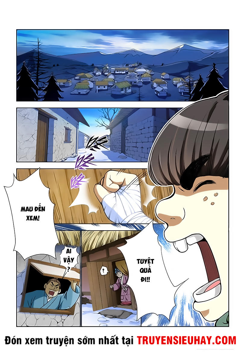 Ta Là Đại Thần Tiên Chap 10 - Next Chap 11