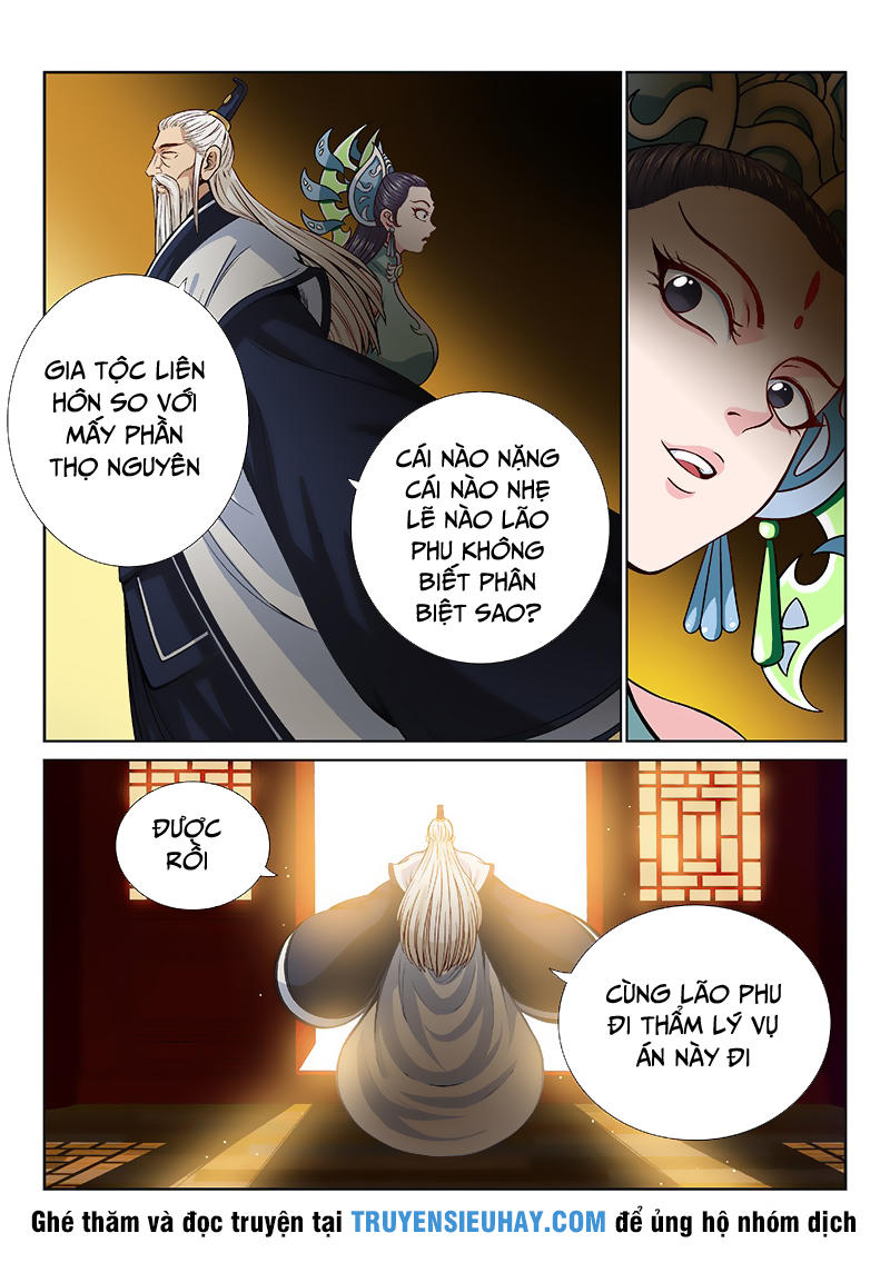 Ta Là Đại Thần Tiên Chap 100 - Next Chap 101