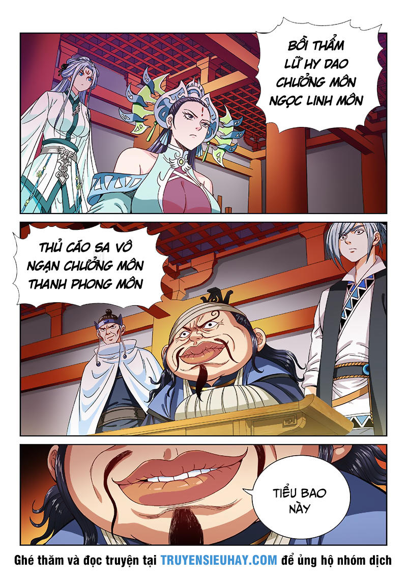 Ta Là Đại Thần Tiên Chap 100 - Next Chap 101