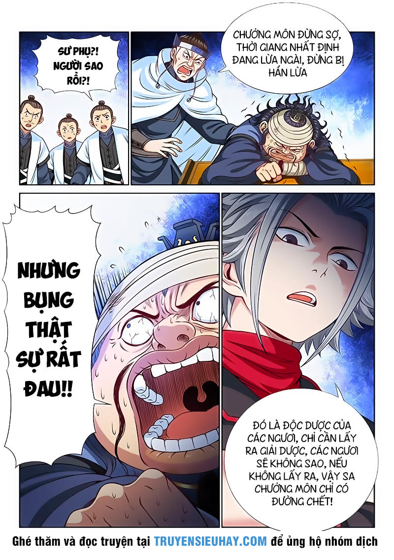Ta Là Đại Thần Tiên Chap 103 - Next Chap 104