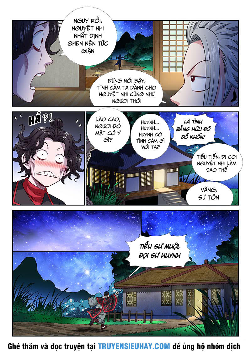 Ta Là Đại Thần Tiên Chap 106 - Next Chap 107