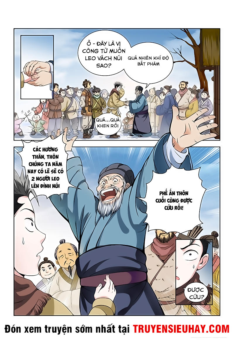 Ta Là Đại Thần Tiên Chap 11 - Next Chap 12