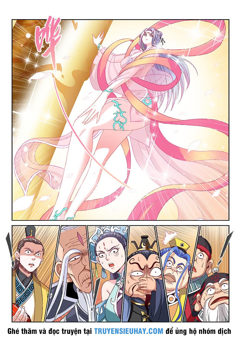 Ta Là Đại Thần Tiên Chap 110 - Next Chap 111