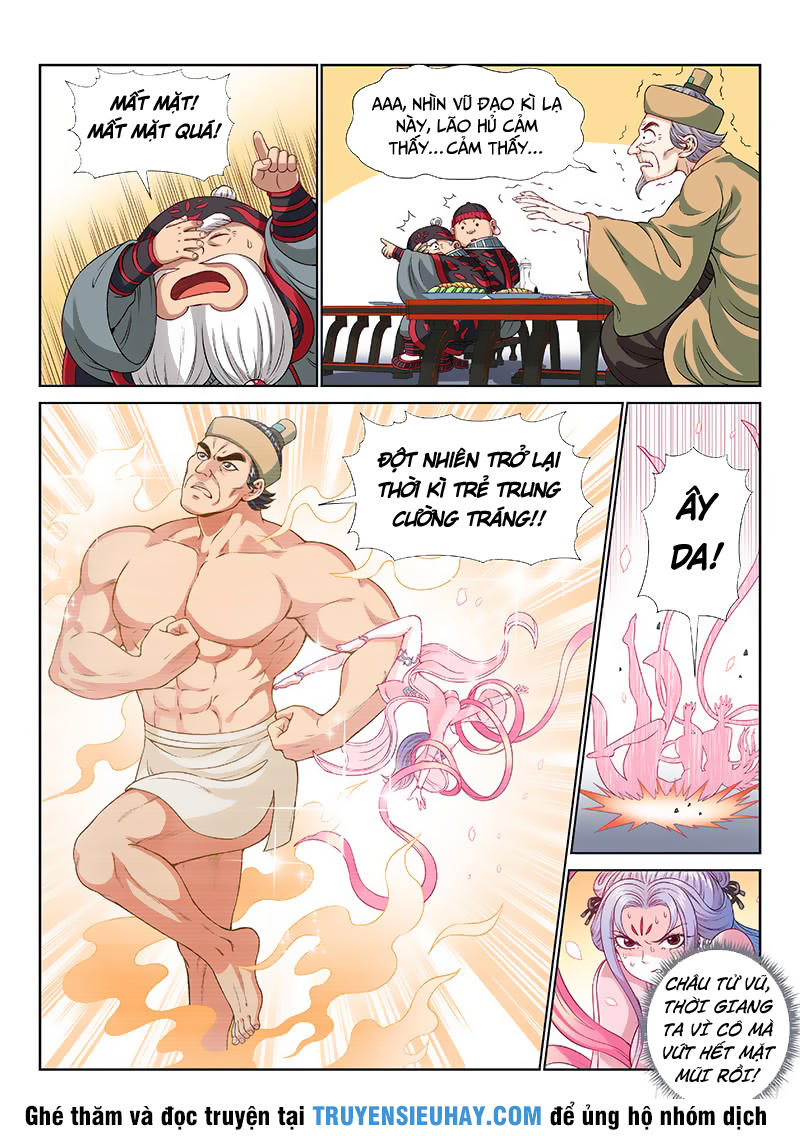 Ta Là Đại Thần Tiên Chap 110 - Next Chap 111