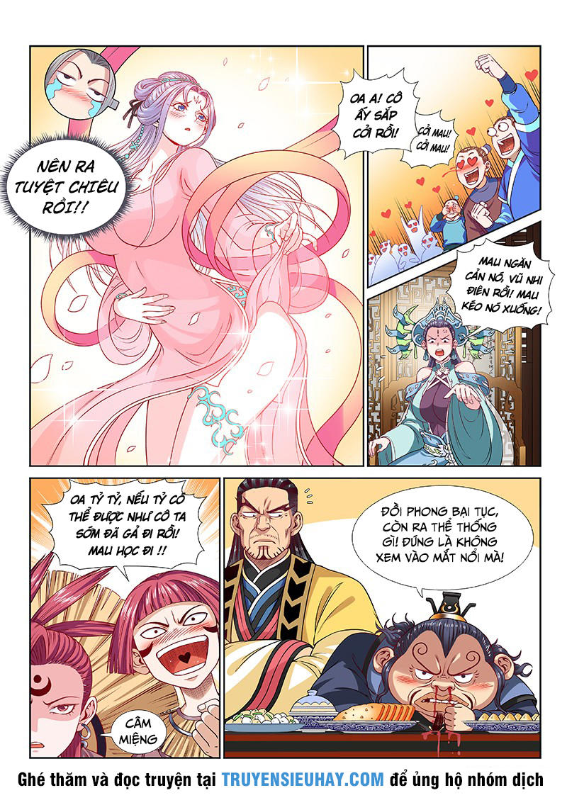 Ta Là Đại Thần Tiên Chap 110 - Next Chap 111